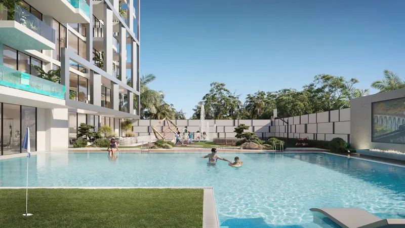 Vue by Crystal Bay at JVC, Dubai - 3