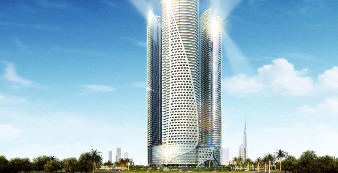 DAMAC Towers by Paramount Hotels & Resorts Dubai - 8