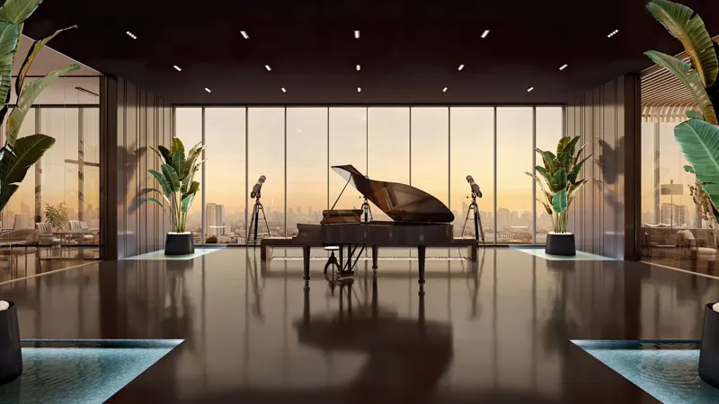 Kyoto at Arjan, Dubailand by ORO24 - 6