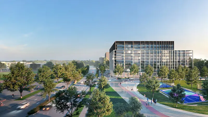 Nesba 1 by Arada Developers at Aljada, Sharjah - 4