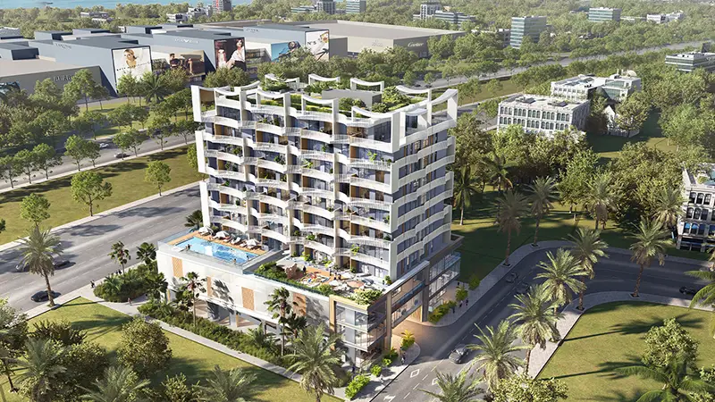 Nautis Residences at Dubai Islands by STAMN Development - 8
