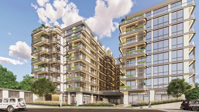 Olivia Residences at DIP, Dubai - 1