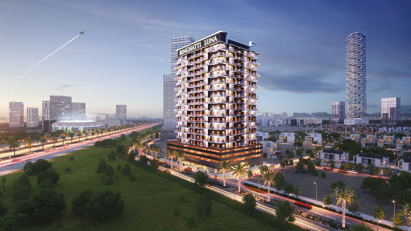 Binghatti Luna at JVC, Dubai - 7