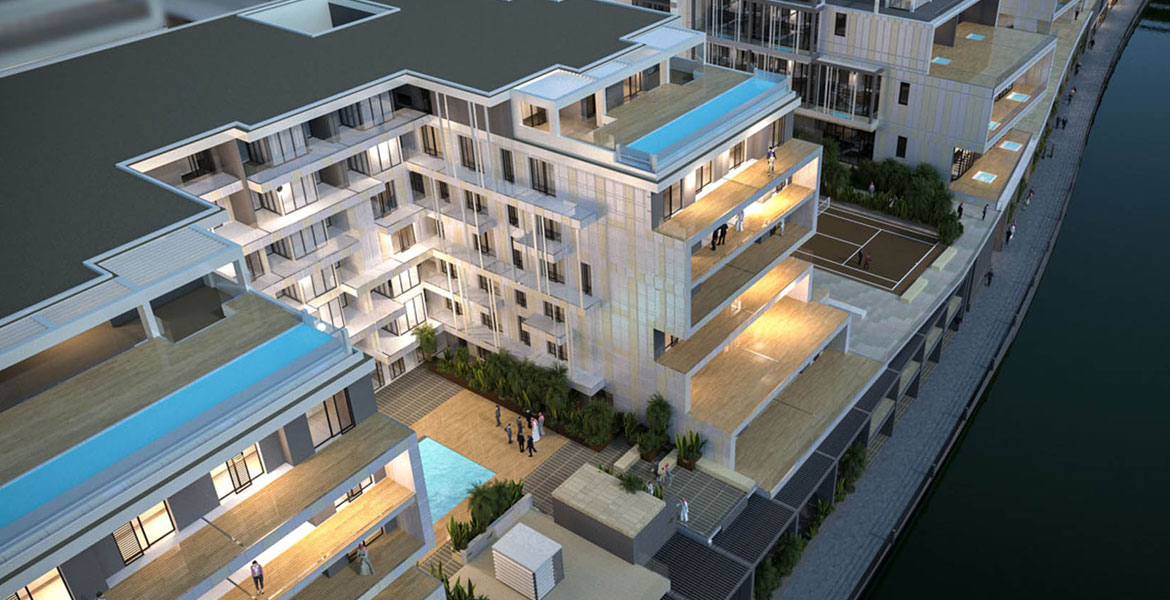 Al Raha Lofts Two by Reportage at Al Raha Beach, Abu Dhabi - 5