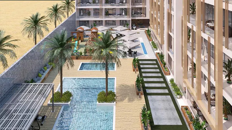 Waref Residences at JVC, Dubai - 6