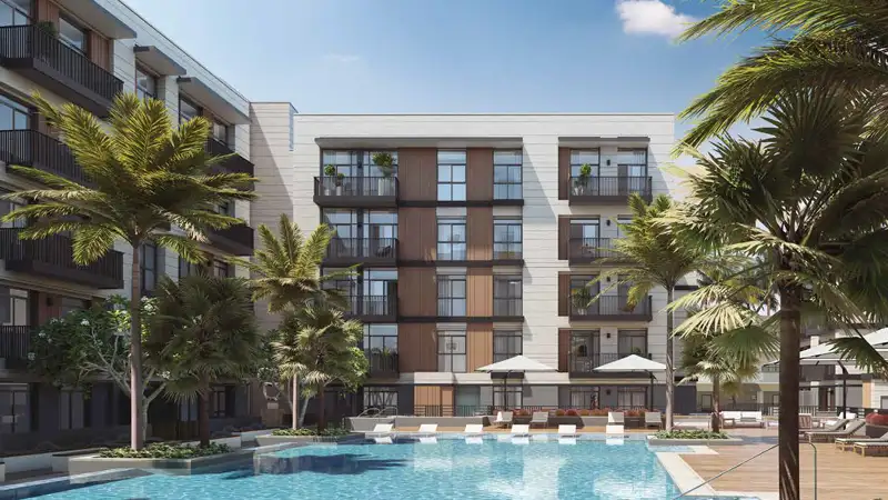 Ellington Belgravia Square at Jumeirah Village Circle (JVC), Dubai - 3