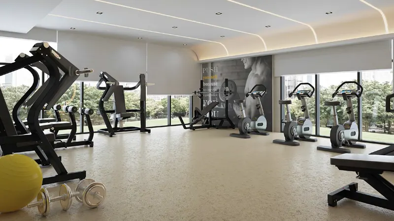 Azizi Amber at Al Furjan, Dubai - 2