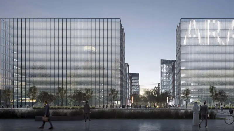 Arada CBD Building 5 at Aljada, Sharjah - 3