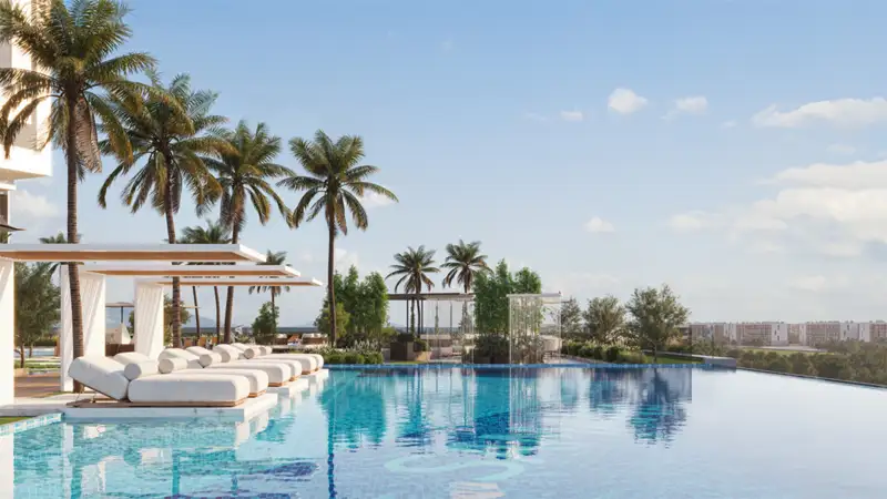 Samana Barari Avenue at Majan, Dubai - 1