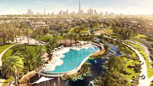 The Wilds 2 at Dubailand, Dubai - 1