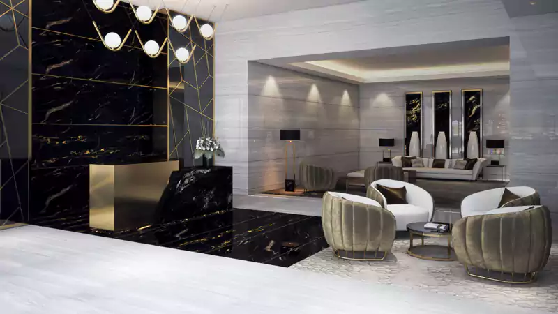 Damac Reva Heights – Business Bay Dubai - 3