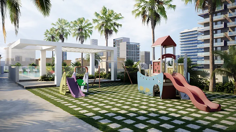 Binghatti Apex at JVC, Dubai - 2