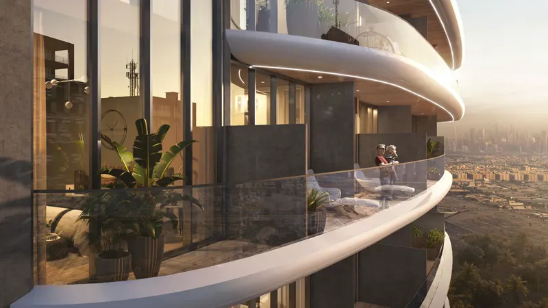 Westwood Grande 2 at JVC, Dubai - 1