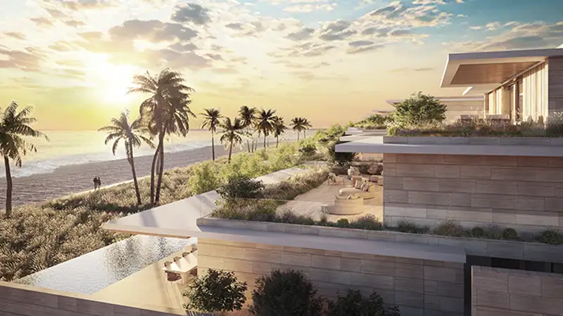 Yamm Beach Villas at Hudayriyat Island, Abu Dhabi - 3