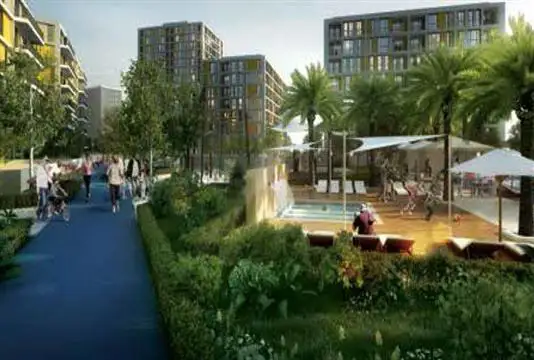 Afnan by Deyaar Properties at Dubai Production City (IMPZ) - 1