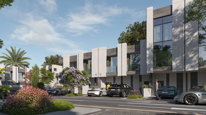 Reportage Village in Dubailand - 7