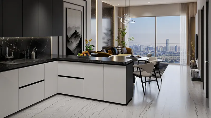 Samana Ibiza at Dubailand Dubai - 8