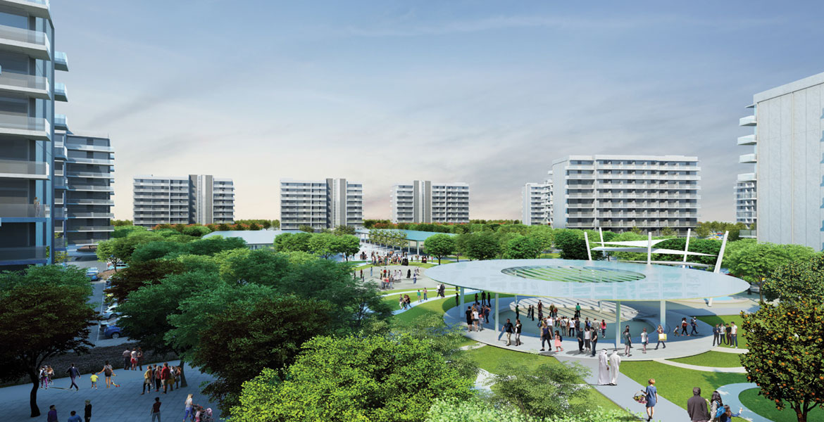 MAG Eye Villas Meydan by MAG PD in MBR City, Dubai - 4