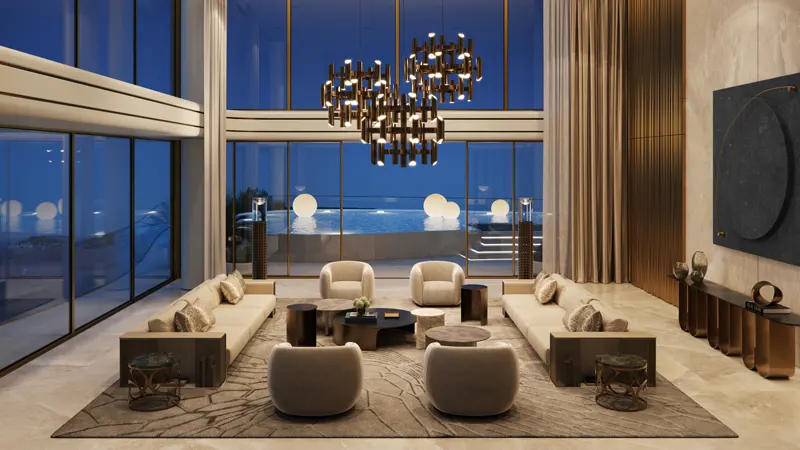 Elie Saab Waterfront by Ohana at Al Reem Island, Abu Dhabi - 7