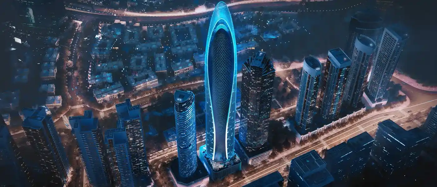 Mercedes-Benz Places by Binghatti at Downtown, Dubai