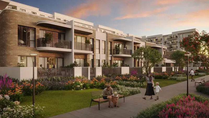 The Mayfair at Town Square Dubai by Nshama - 6