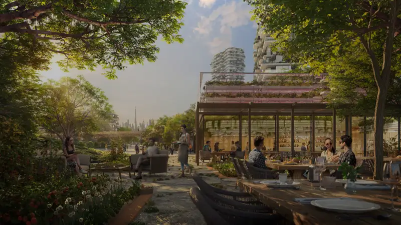 Lacina at Ghaf Woods Phase 2, Dubai - 5