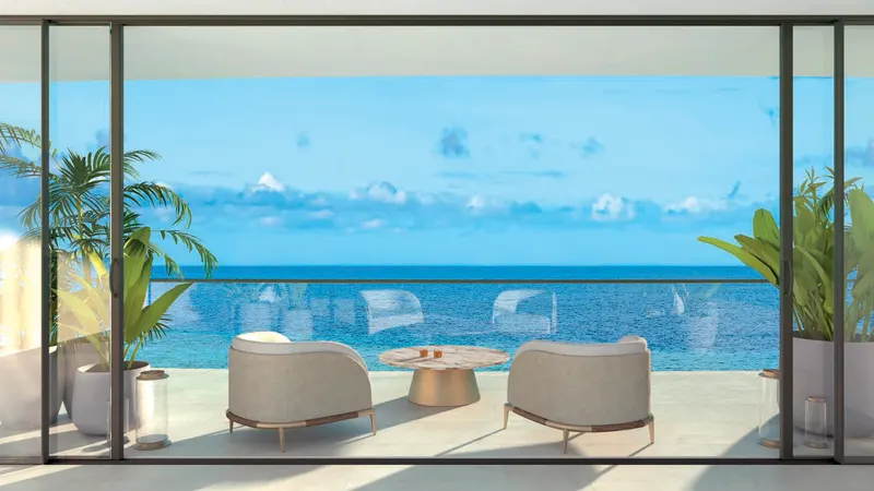 Danube Oceanz Tower 3 at Dubai Maritime City - 2