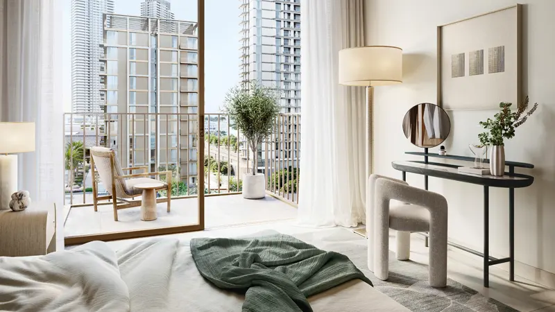 Oria at Dubai Creek Harbour - 1