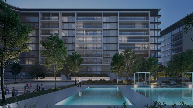 The Gate 3 at Aljada, Sharjah - 1