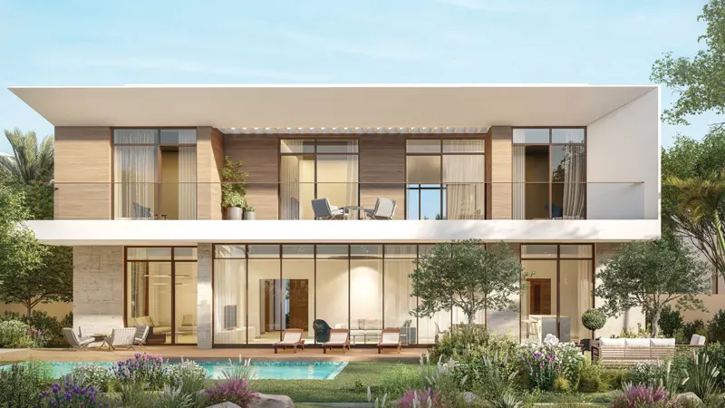 Kayan Villas at Aljurf Gardens by IMKAN Properties, Abu Dhabi - 6