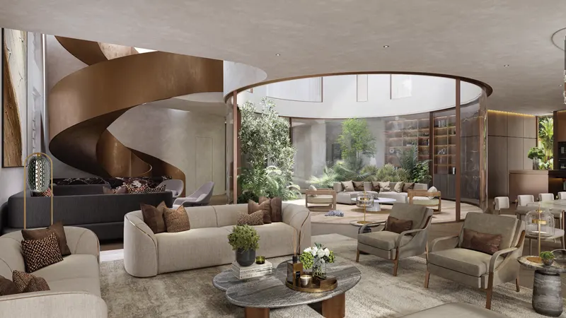 Serenity Mansions at Tilal Al Ghaf by Majid Al Futtaim - 4