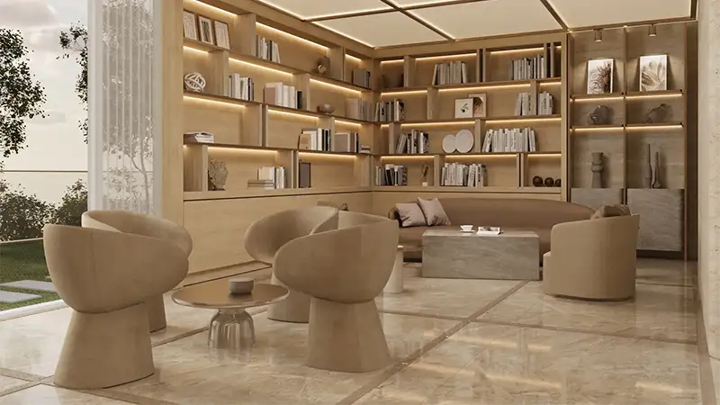 The One at Barsha Heights, Dubai - 5