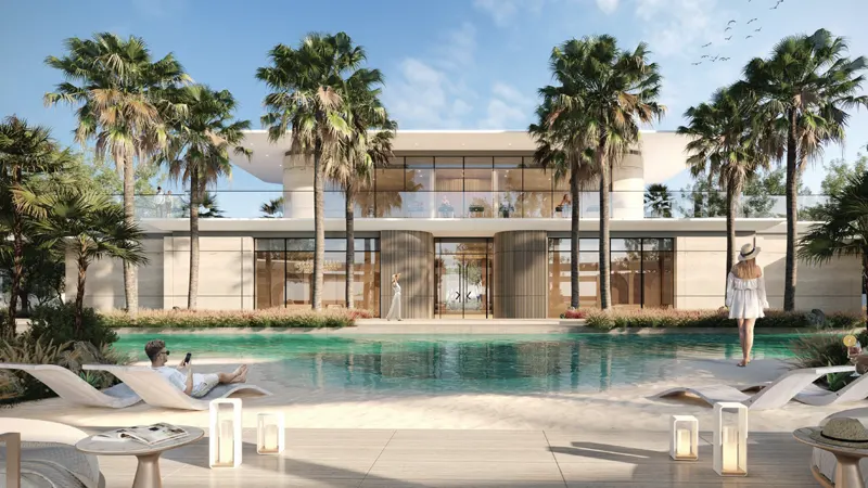 Karl Lagerfeld Villas by Taraf Holding in MBR City, Dubai - 3