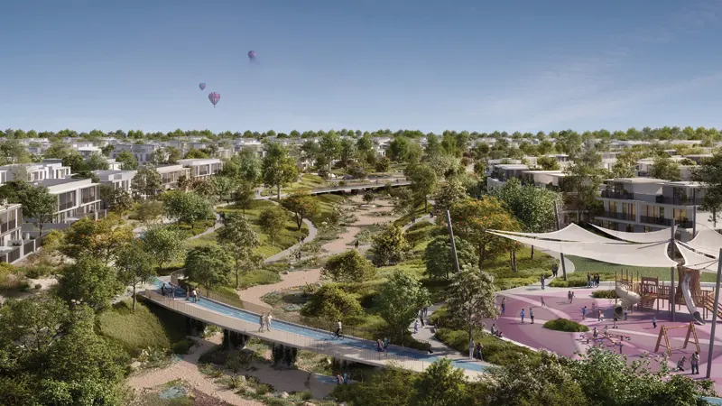 Avena at The Valley, Dubai - 2