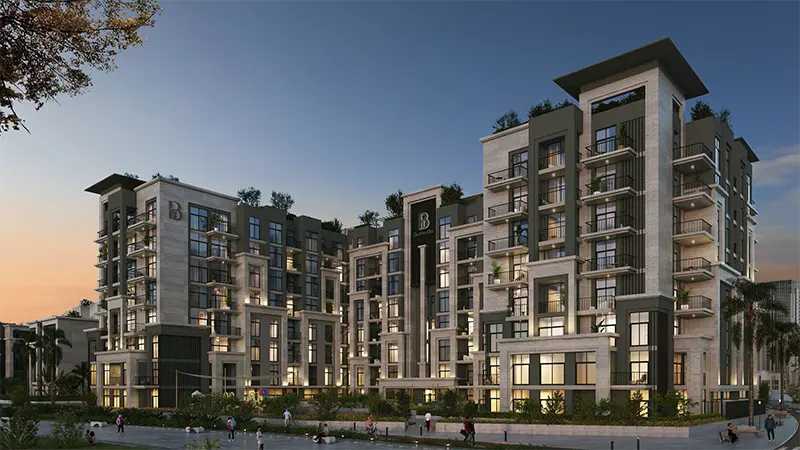 Ville 12 at Masdar City, Abu Dhabi - 1