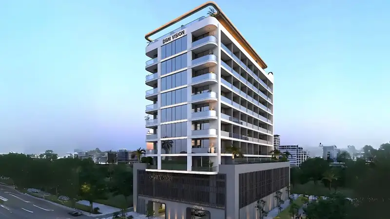 DGM Vision at Al Satwa, Dubai - 1