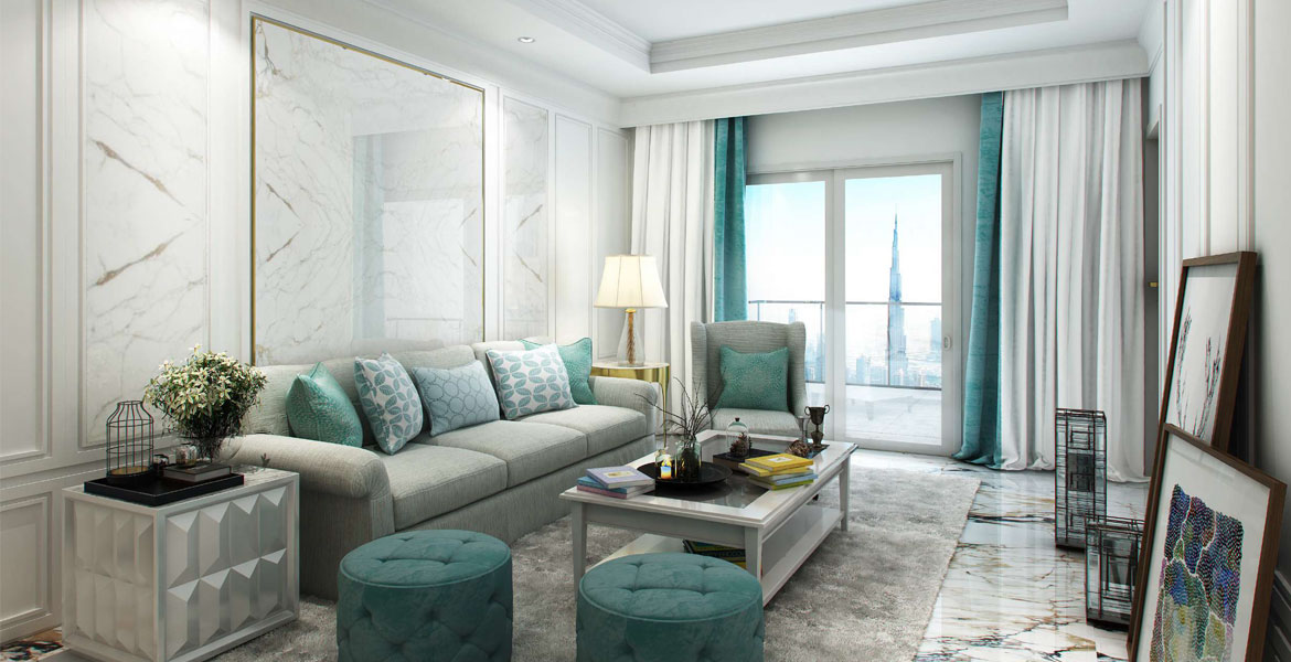 Elite Business Bay - 7