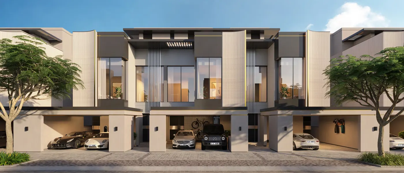 The Watercrest at MBR City, Dubai