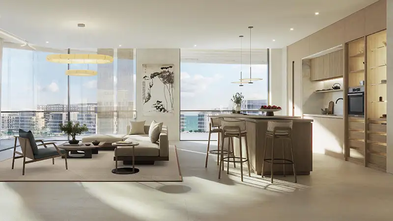 Mamsha Palm at Saadiyat Island, Abu Dhabi - 6