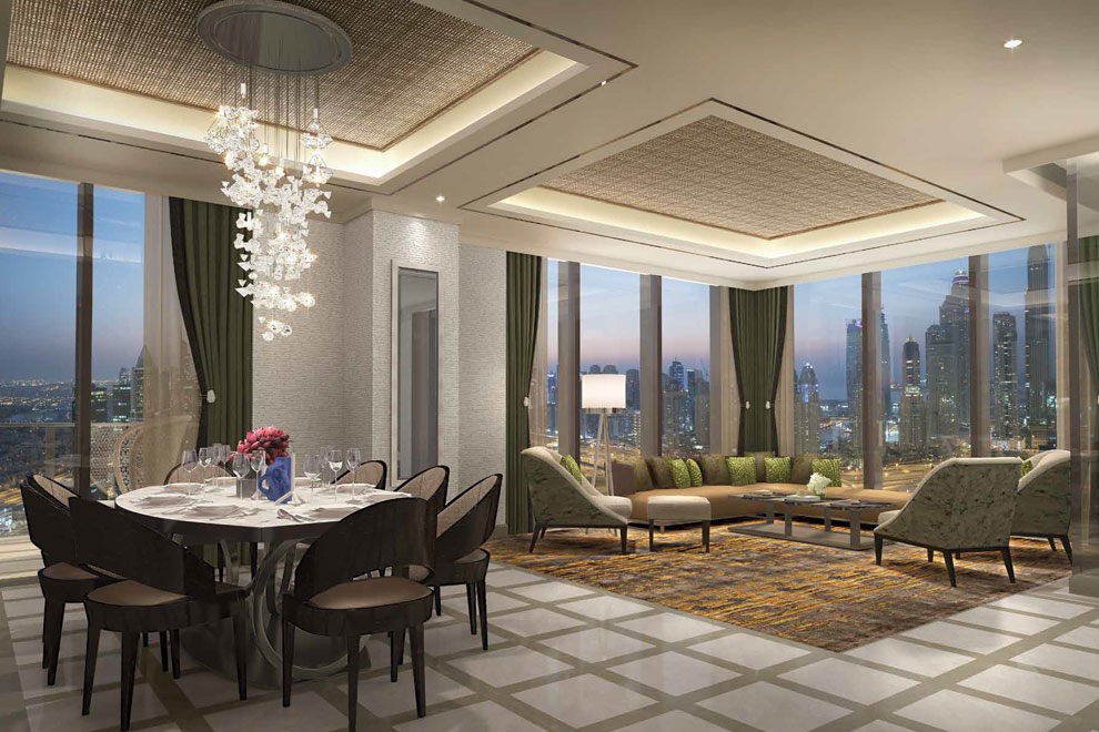 The Residences by Signature Developers at Jumeirah Lakes Tower - 8