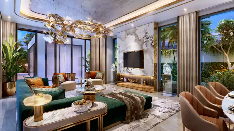 Lagoons Venice at Damac Lagoons, Dubai - 2