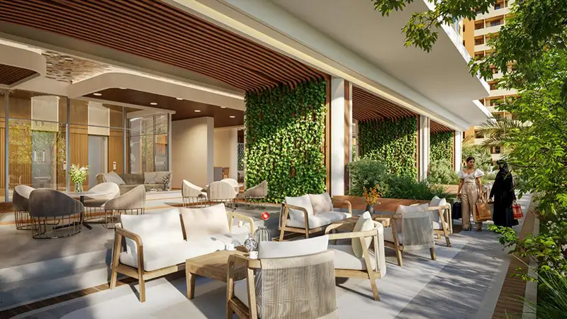 Vega at Dubai Sports City - 2