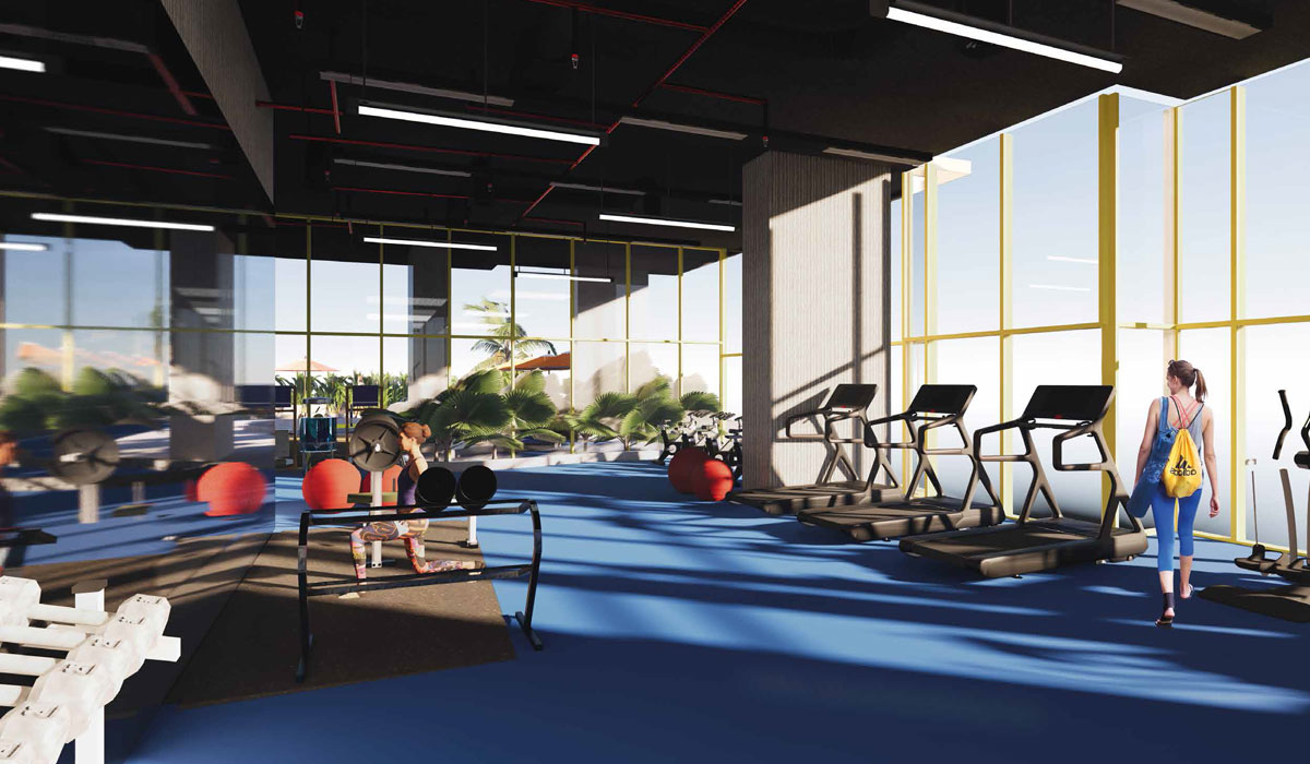 The Community by Aqua at Jumeirah Village Triangle (JVT) - 3