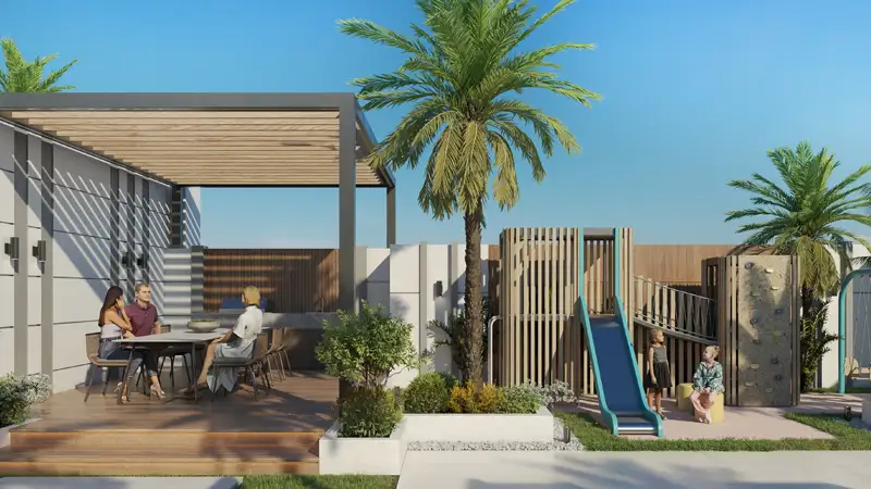 Lilian Residences at Dubai South - 2