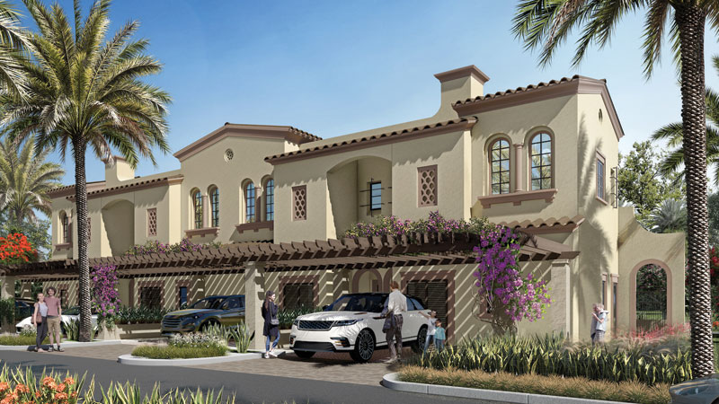 CORDOBA at Bloom Living, Abu Dhabi - 1