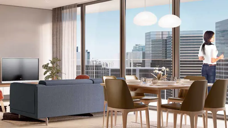 Meera Apartments by Aldar at Reem Island - 2