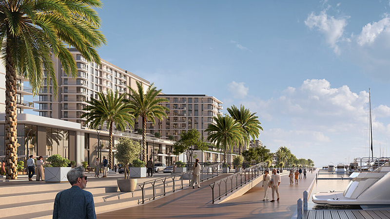 Pier Point at Mina Rashid Yachts & Marina - 2