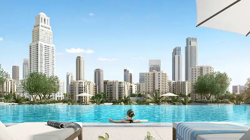 Creek Palace at Dubai Creek Harbour | Emaar Properties - 2