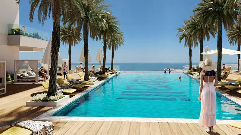 Cavalli Towers at Dubai Harbour - 3