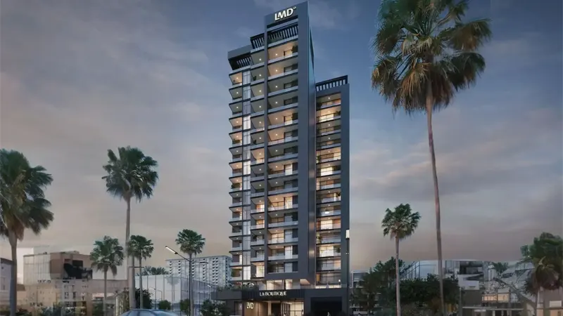 La Boutique at Al Jaddaf Dubai - 1